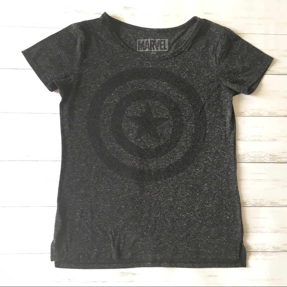 Marvel Captain America tee